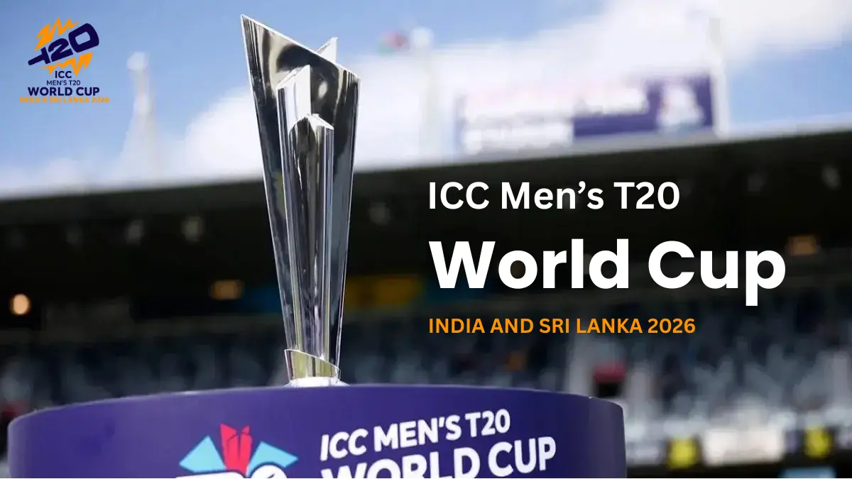 ICC T20 World Cup 2026 Full Schedule: Match List, Venues, Groups, Timings & Live Streaming