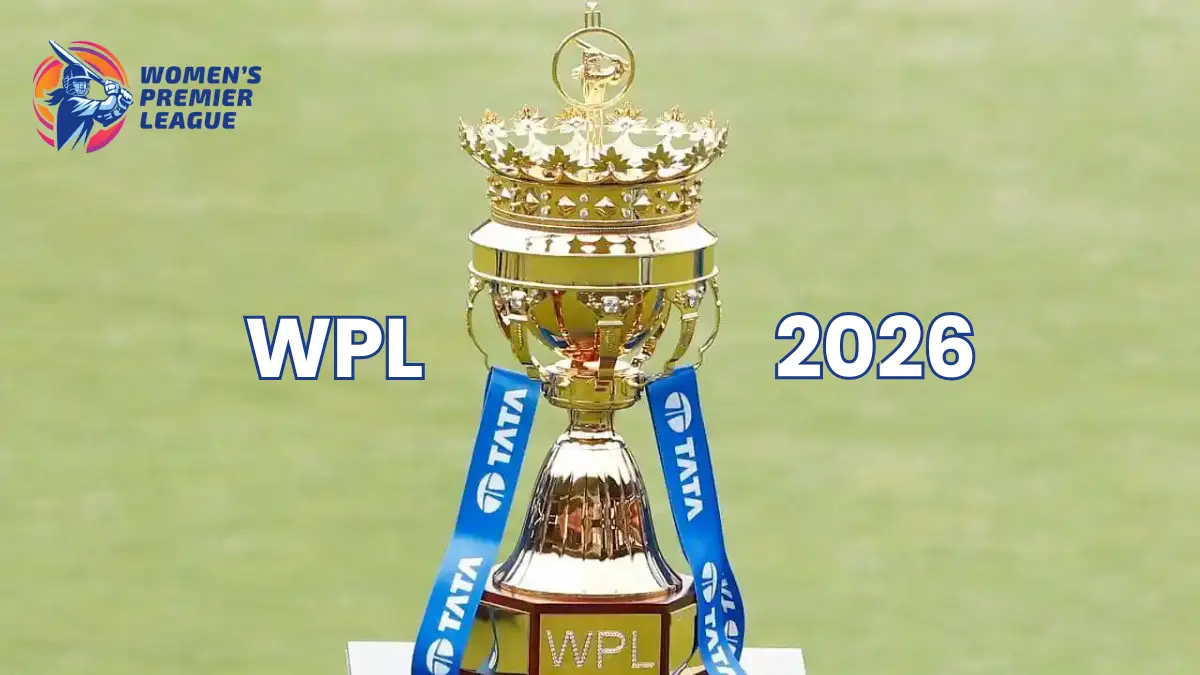 WPL 2026 TSI